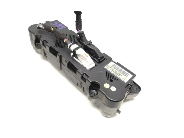 Блок управления кондиционера воздуха / климата/ печки (в салоне) 7S7T18C612CB, W9AA02494 Ford Galaxy