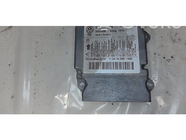Блок подушек безопасности 5C0959655B09S Volkswagen Golf VI
