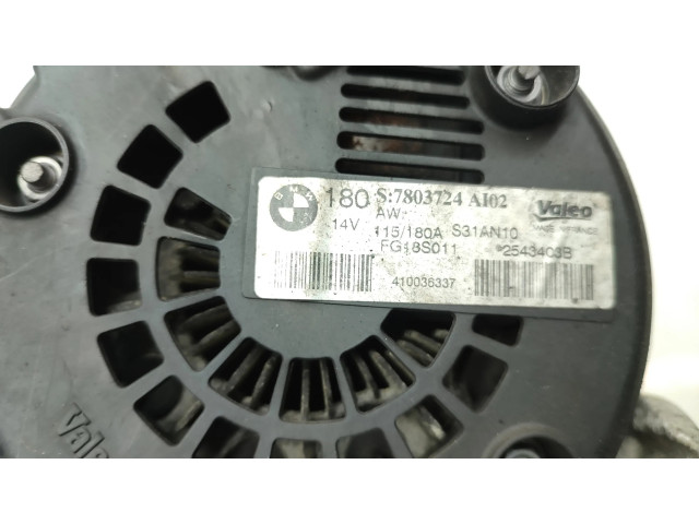 Генератор 7803724 BMW X5 E70 3.0