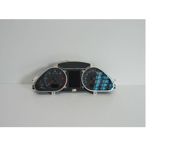 Přístrojová deska Audi A6 S6 C6 4F 2009 5540007312