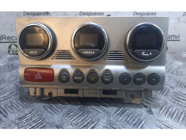 Блок управления климат-контролем 1560514400   Alfa Romeo 166