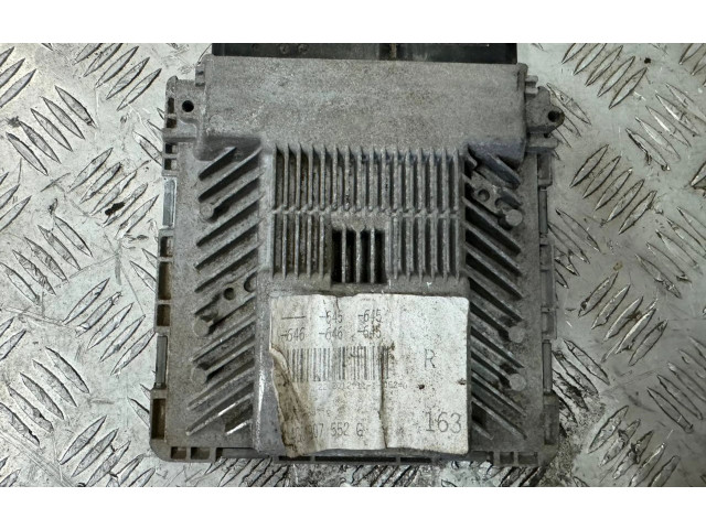 Блок управления 4G0907552G, 5WP47161 Audi A7 S7 4K8