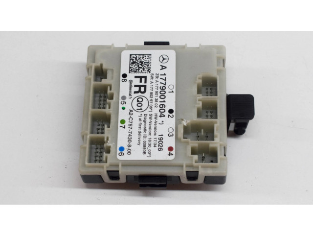 Блок управления дверью