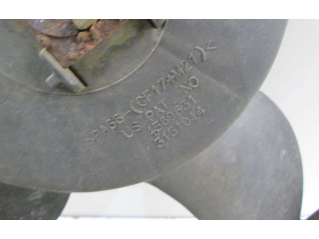 Вентилятор радиатора 4569631, 4569631 Hyundai Atos Prime