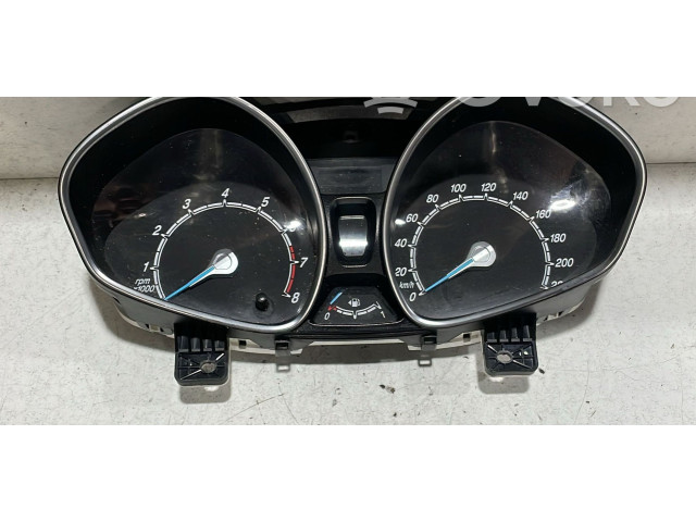 Комплект блоков управления 0261S09704, 0261S09704   Ford B-MAX