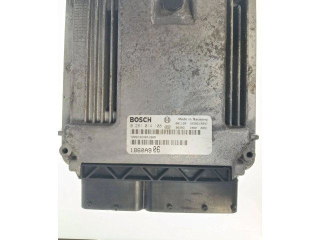 Блок управления двигателя 1860A906, 1039S19947 Mitsubishi Outlander