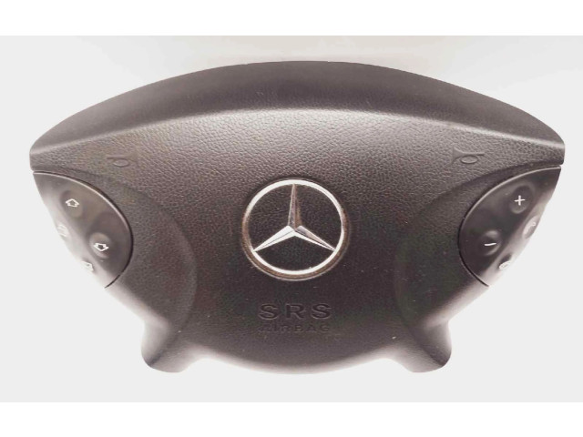 Подушка безопасности водителя 61860240B   Mercedes-Benz E W211