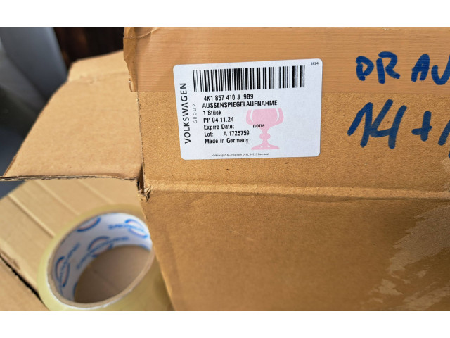 Außenspiegel elektrisch Tür vorne       Audi A6 S6 C8 4K  2018 -  года   