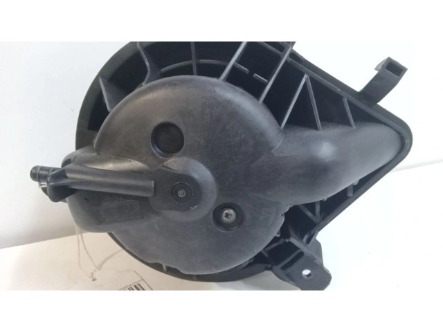 Вентилятор печки Citroen Berlingo