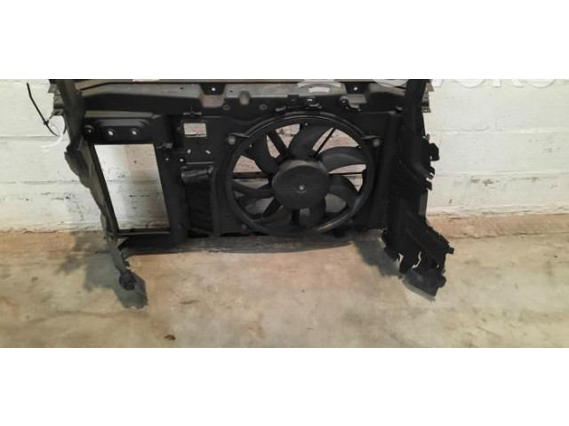 Комплект вентиляторов Citroen Berlingo