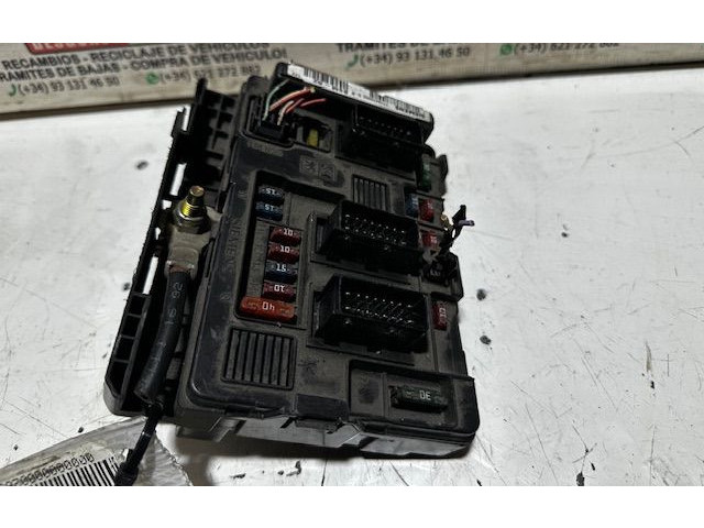 Pojistková skříňka 9643498980 Citroen Berlingo 2002