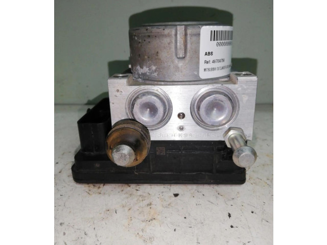 Блок АБС 4670A756 Mitsubishi Outlander 2001 - 2007 года