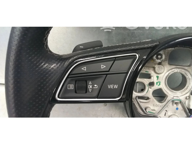 Руль Audi A3 8Y  2020 -  года 82A419091AH, 82A419091AHQQT      