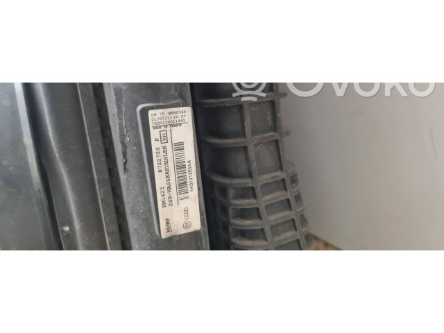 Интеркулер  3C0145805AN, 1K0121253AA   Volkswagen PASSAT CC 