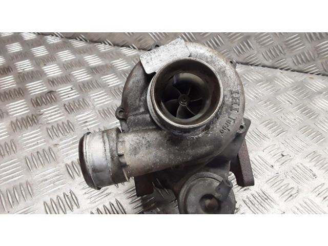 Turbodmychadlo Турбина A6460960299 Mercedes-Benz Vito Viano W639 2.2