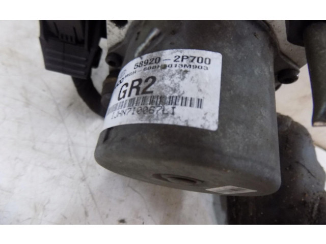 Блок АБС    KIA  Sorento  2010 - 2014 года