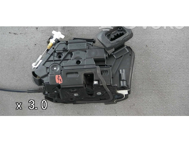 Двигатель центрально замка 5E1837016A, 5E1837016A   Skoda Rapid (NH)   