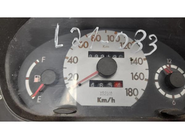 Přístrojová deska Fiat Seicento/600 1999 60.6268.0210-A