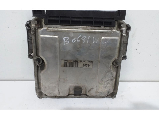 Řídící jednotka 0281010138   Citroen Berlingo 2000