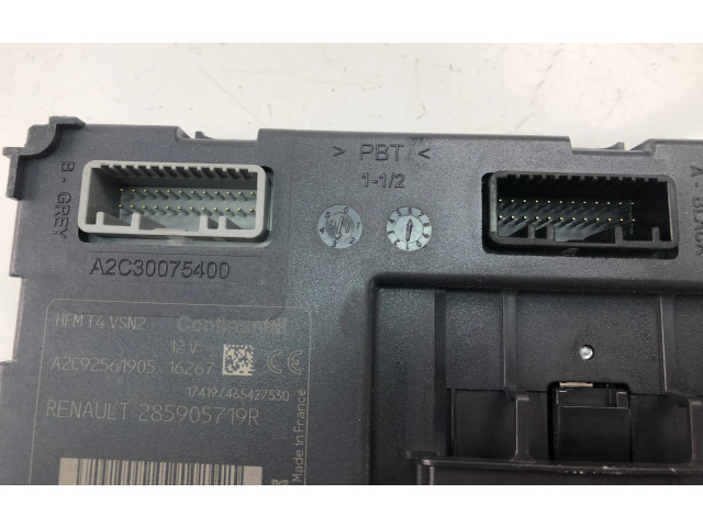 Другие блоки управления / модули