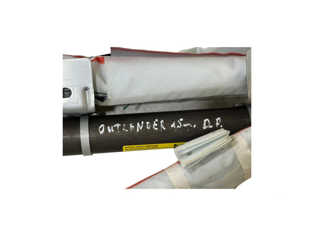 Боковая подушка безопасности 7030A362, 622912100 Mitsubishi Outlander