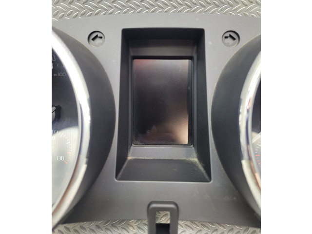 Спидометр (приборный щиток) 5L0920840J Skoda Yeti (5L)