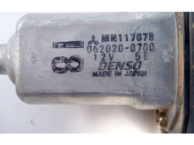 Электрический механизм для подъема окна без двигателя MN117078, 0620200700 Mitsubishi Montero