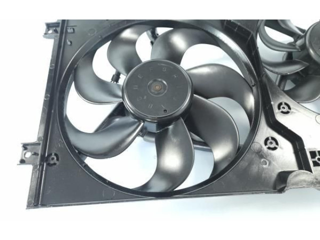 Вентилятор радиатора     1C0959455, 1C0121207C    Volkswagen New Beetle 