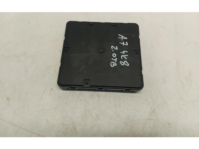 Блок комфорта 4N0907064GD   Audi A7 S7 4K8   