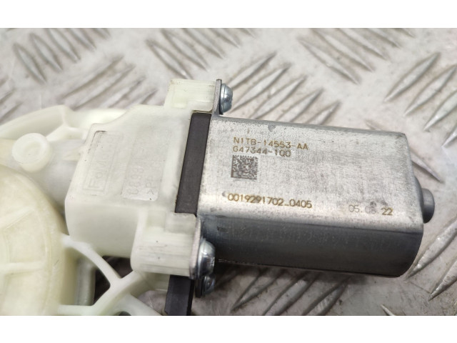 Turbodmychadlo Передний двигатель механизма для подъема окон N1TB14553AA Ford Fiesta