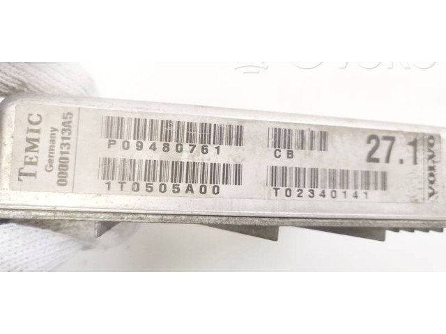 Блок управления двигателя p09480761, 1T0605A00   Volvo XC90