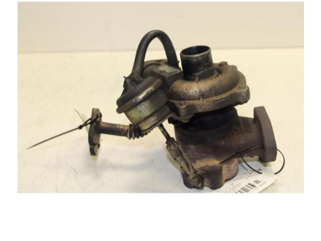 Турбина Fiat Grande Punto 71724166 для двигателя 199A2000