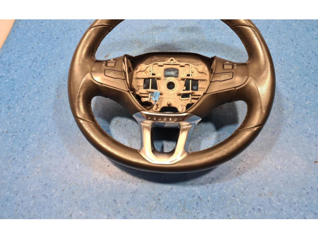 Руль Peugeot 2008 I  2013 - 2019 года 98084115ZD, 98084115ZD      