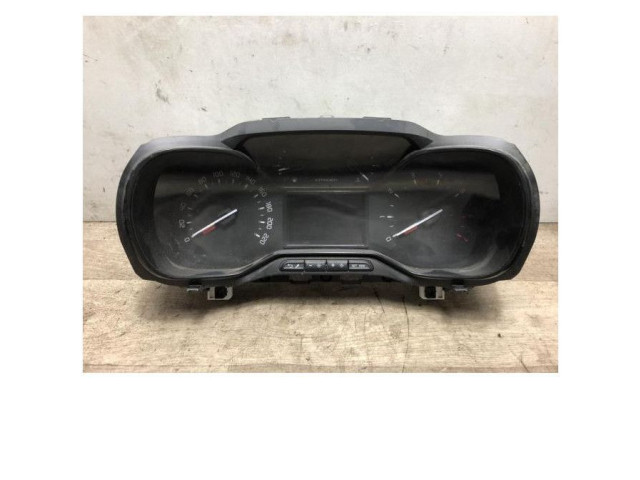 Přístrojová deska Citroen Berlingo 2019 9822007380, 9822007380