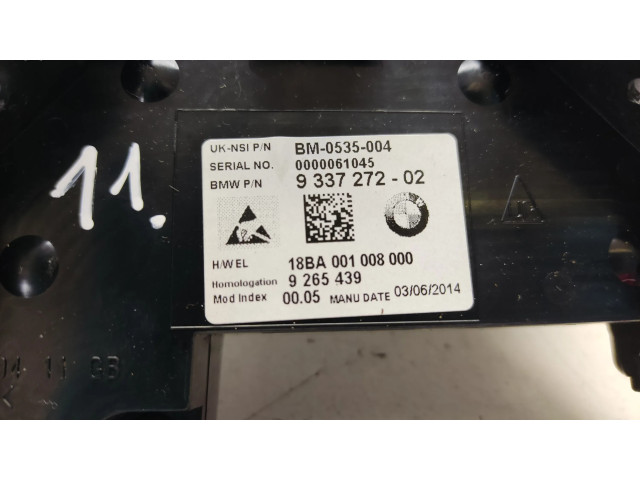 Přístrojová deska  Mini One - Cooper F56 F55 2014 9265439, BM0535004  