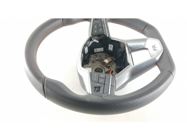 Руль Seat Leon IV 2020- года 5FA419091P, 00900879