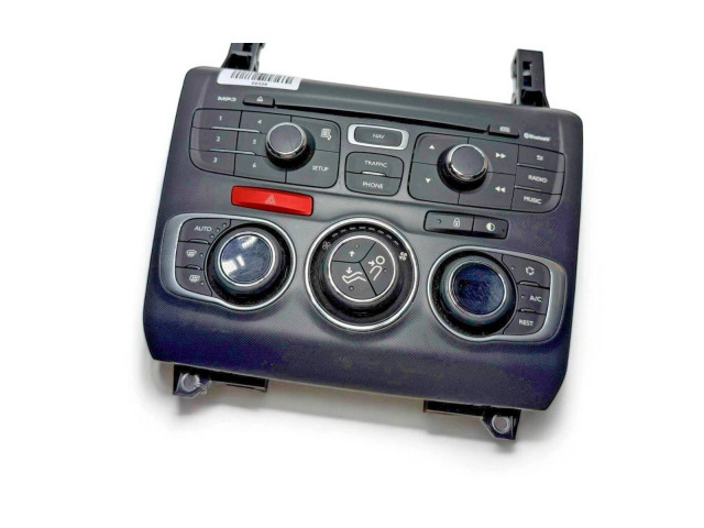 Блок управления климат-контролем 98040785XX, 98040785   Citroen DS4