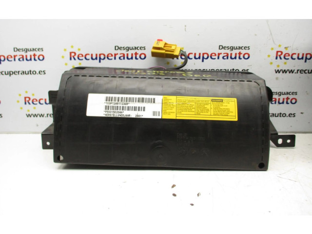 Подушка безопасности двери P55315020AH Jeep Cherokee III KJ