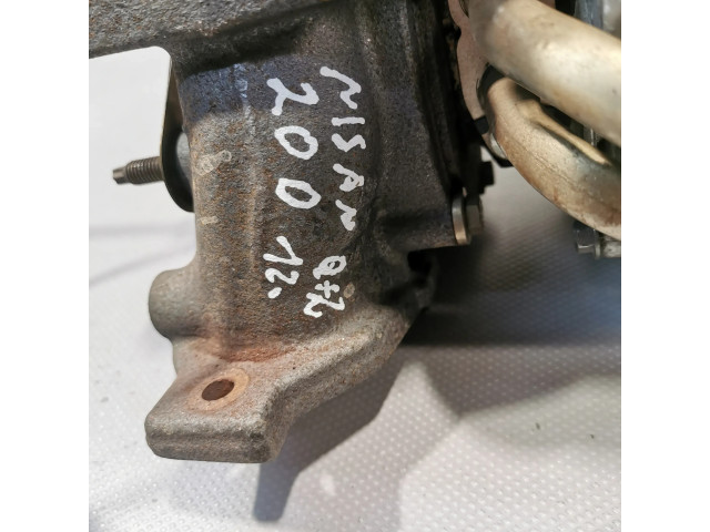 Turbodmychadlo Турбина H8200638766673417E Nissan Qashqai+2 2.0