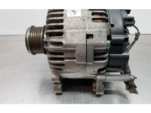 Генератор 021903026L, TG17C019 Skoda Superb B6 (3T)