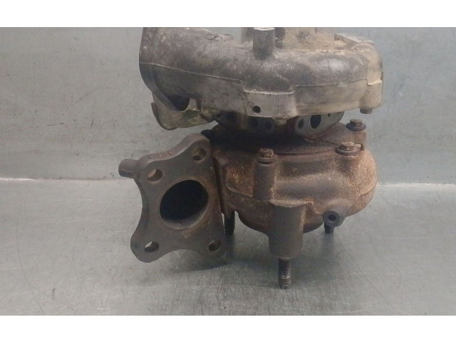 Турбина Nissan Pathfinder R51 14411EC00C, 14411EC00C для двигателя YD25