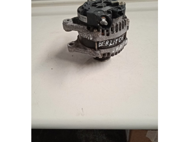 Генератор 9824742880 Citroen Berlingo