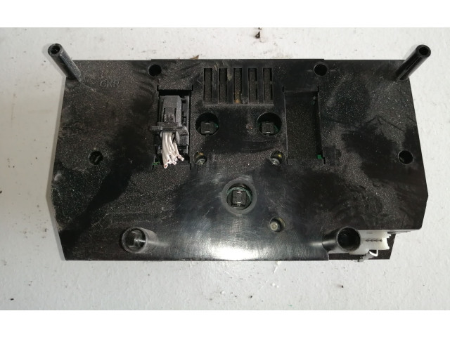 Блок управления климат-контролем 96314105ZR, 9140010369 Citroen Xsara Picasso