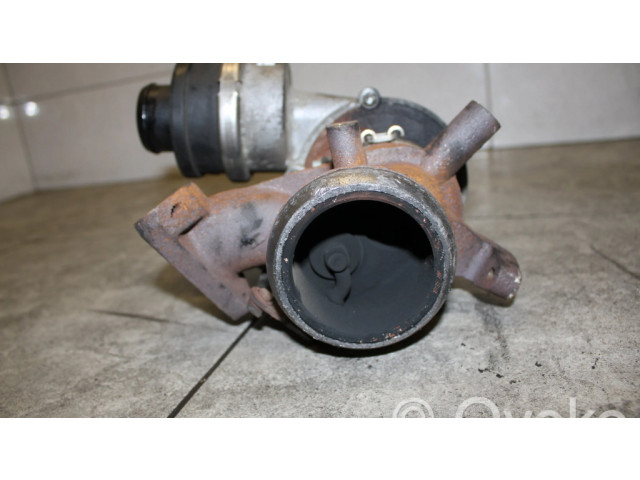 Турбина Mercedes-Benz B W245 2.0 A6400901790