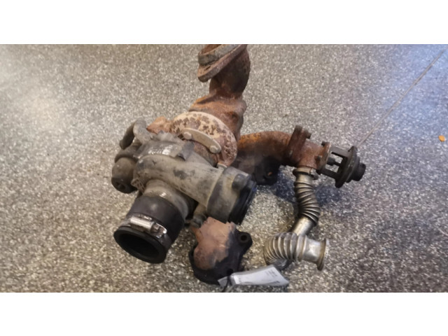 Turbodmychadlo Турбина K14215690, 964981627 Peugeot 406 1.9