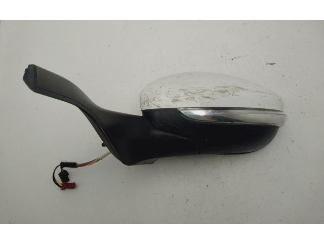 Зеркало электрическое        Peugeot 2008 I  2013 - 2019 года   