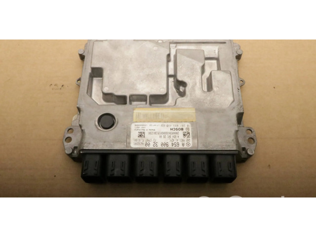 Řídící jednotka A6549003200, A6549012600 Mercedes-Benz E W213 2017