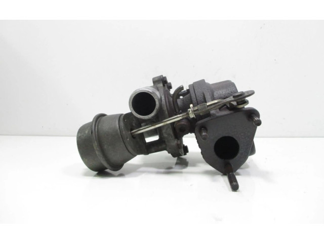 Турбина 55202638   Opel Combo C    