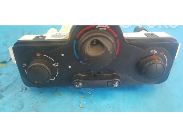 Блок управления климат-контролем 030967W Renault Clio III