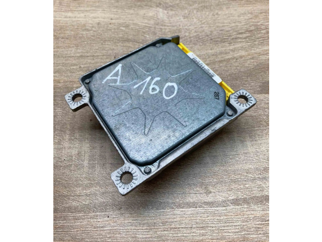 Блок подушек безопасности 0018203126, 0285001222 Mercedes-Benz A W168